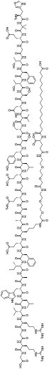Semaglutide acetate 1997361-85-9